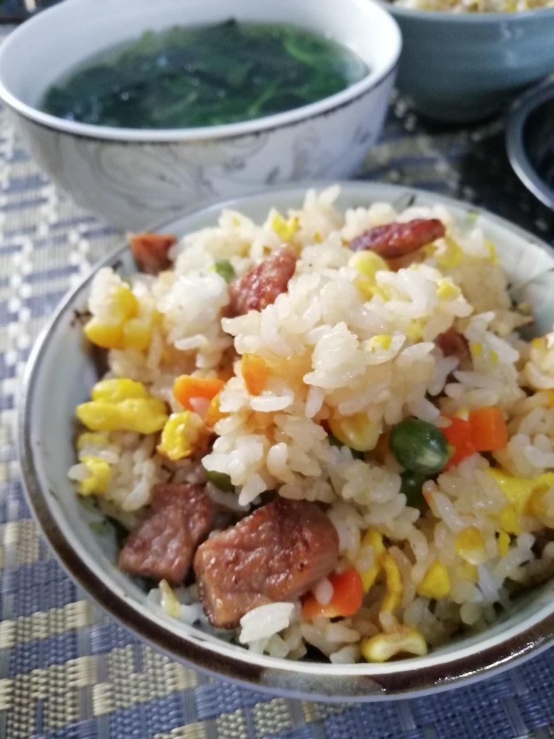 高考早餐+油！