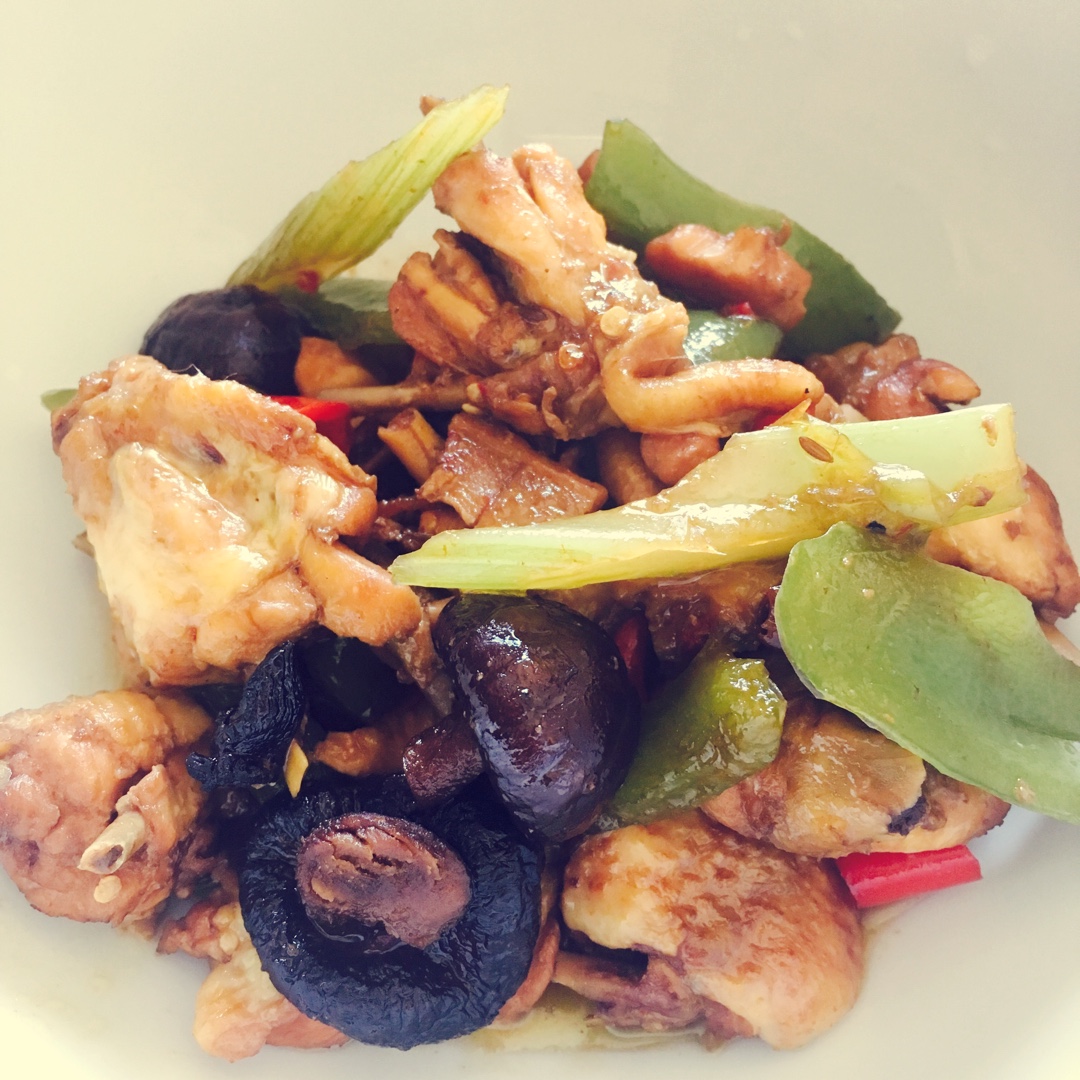 秒杀饭馆味道的【黄焖鸡米饭】