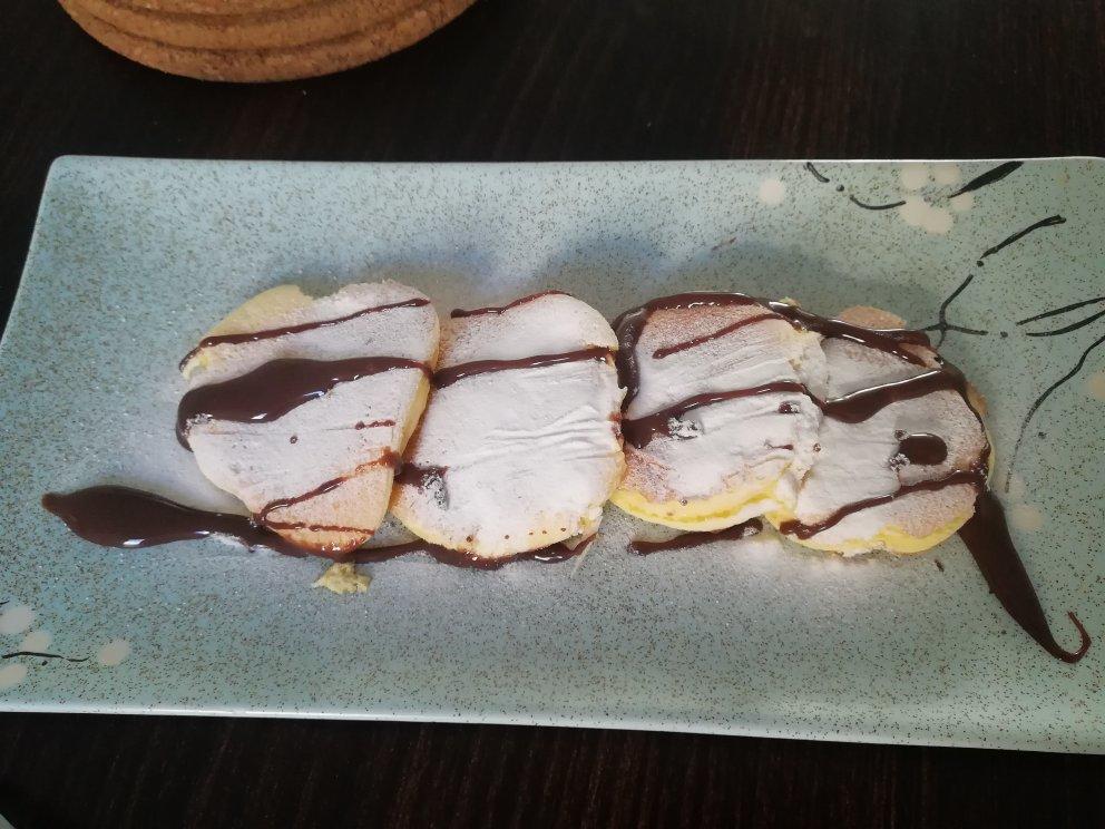 （视频）舒芙蕾松饼、日式松饼