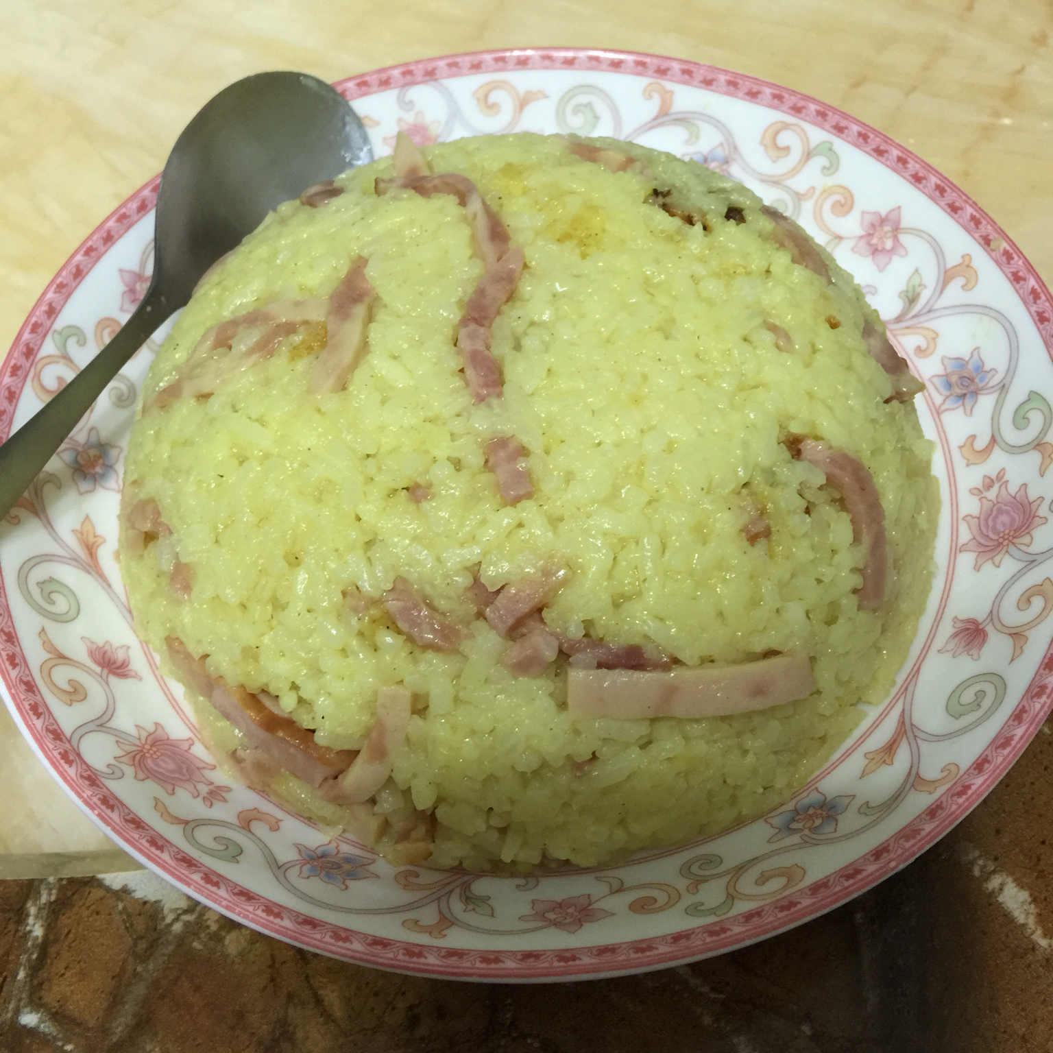 土豆鸡丁焖饭