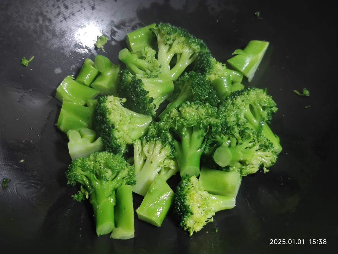 炒时蔬