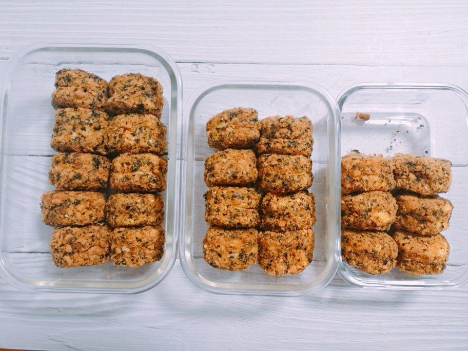 肉松小贝                 完胜鲍师傅