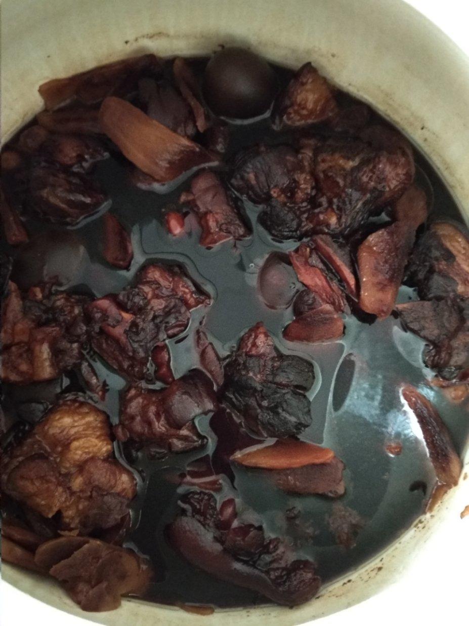 广式猪脚姜醋蛋