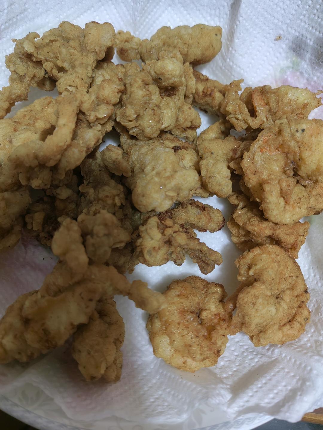 炸鸡控必看～酥脆可口‼️脆皮无骨炸鸡🍗