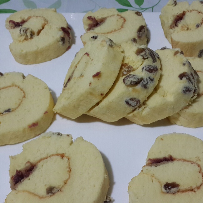 小四卷～风靡美食群的美味蛋糕卷