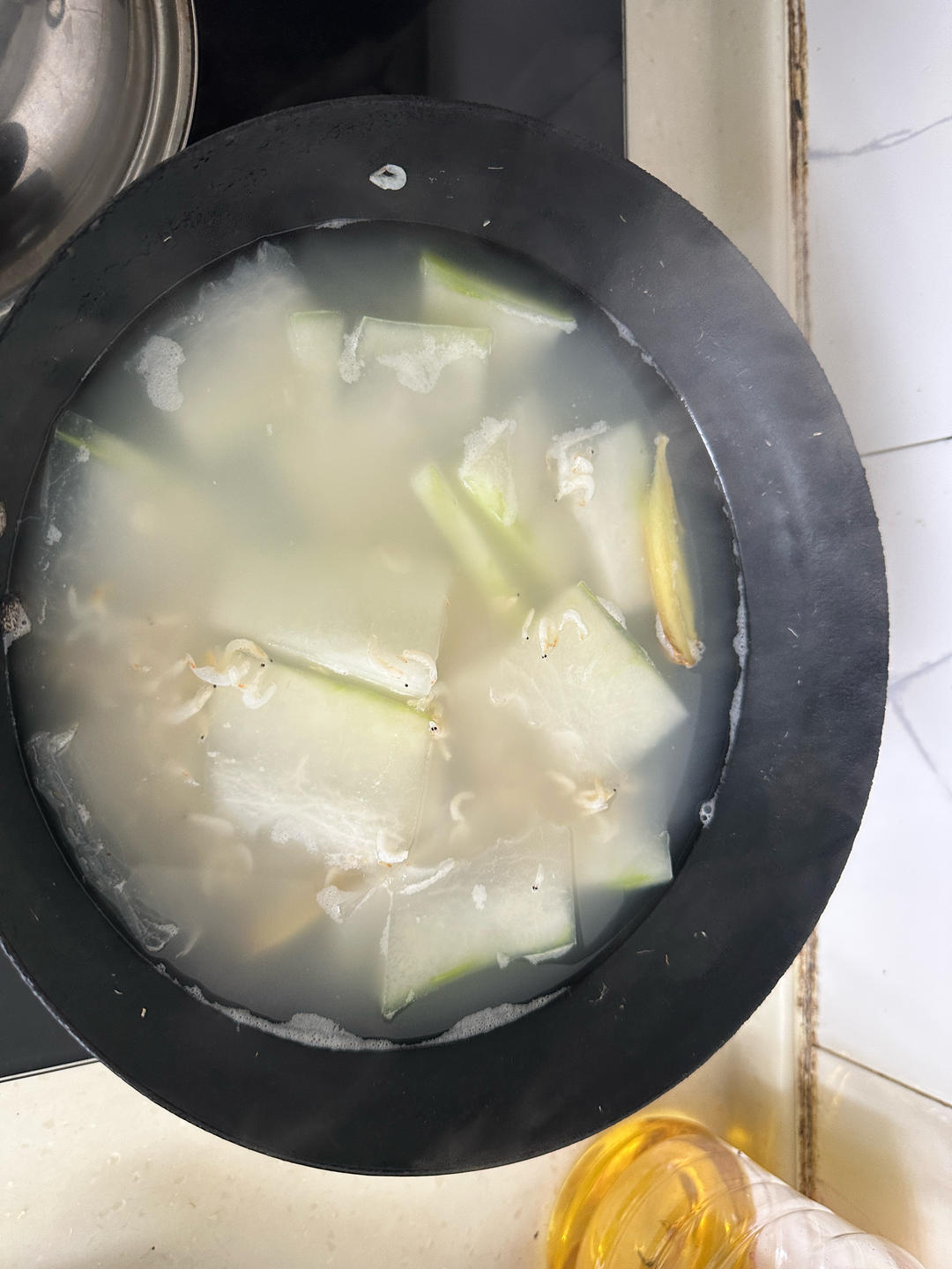 99%的人都不知道冬瓜汤鲜掉舌头的做法🤫