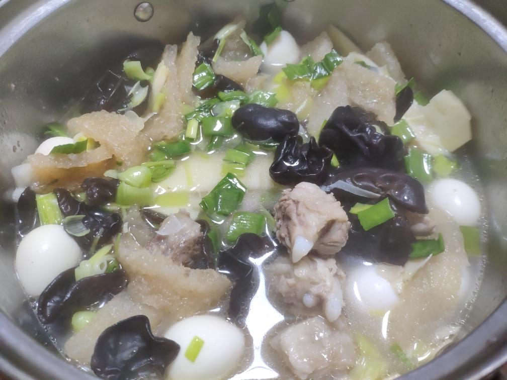 简易版六合头道菜