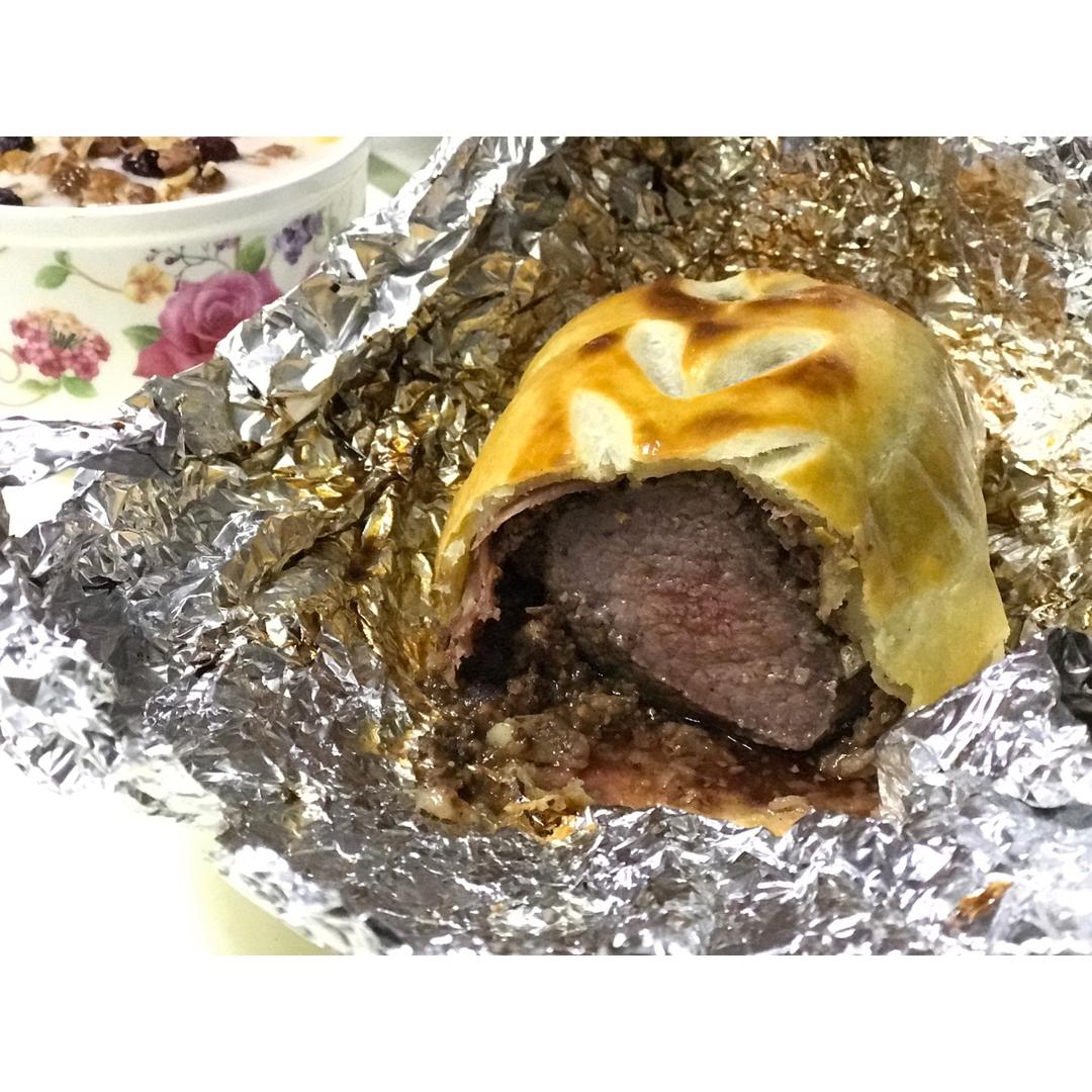 Beef wellington 惠灵顿牛肉