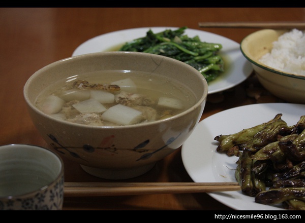 冬瓜排骨汤
