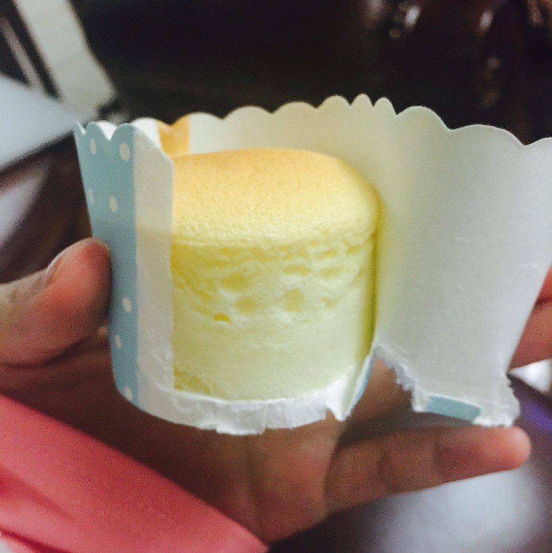 【小嶋rumi】经典舒芙蕾乳酪蛋糕