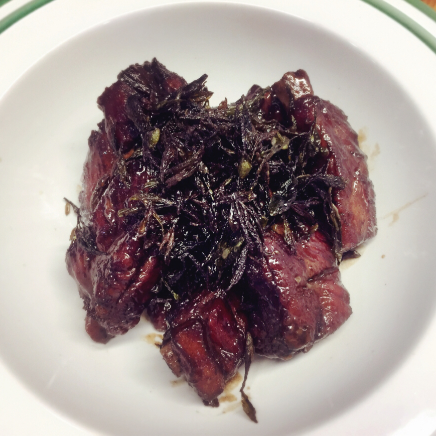 春满茶香排骨「厨娘物语」
