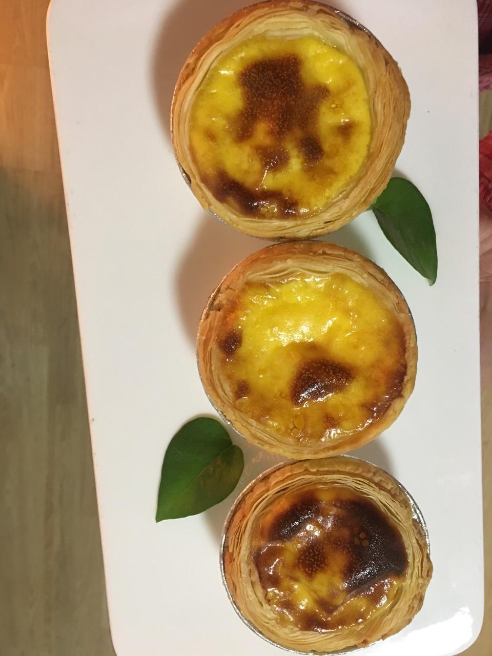 全蛋版蛋挞