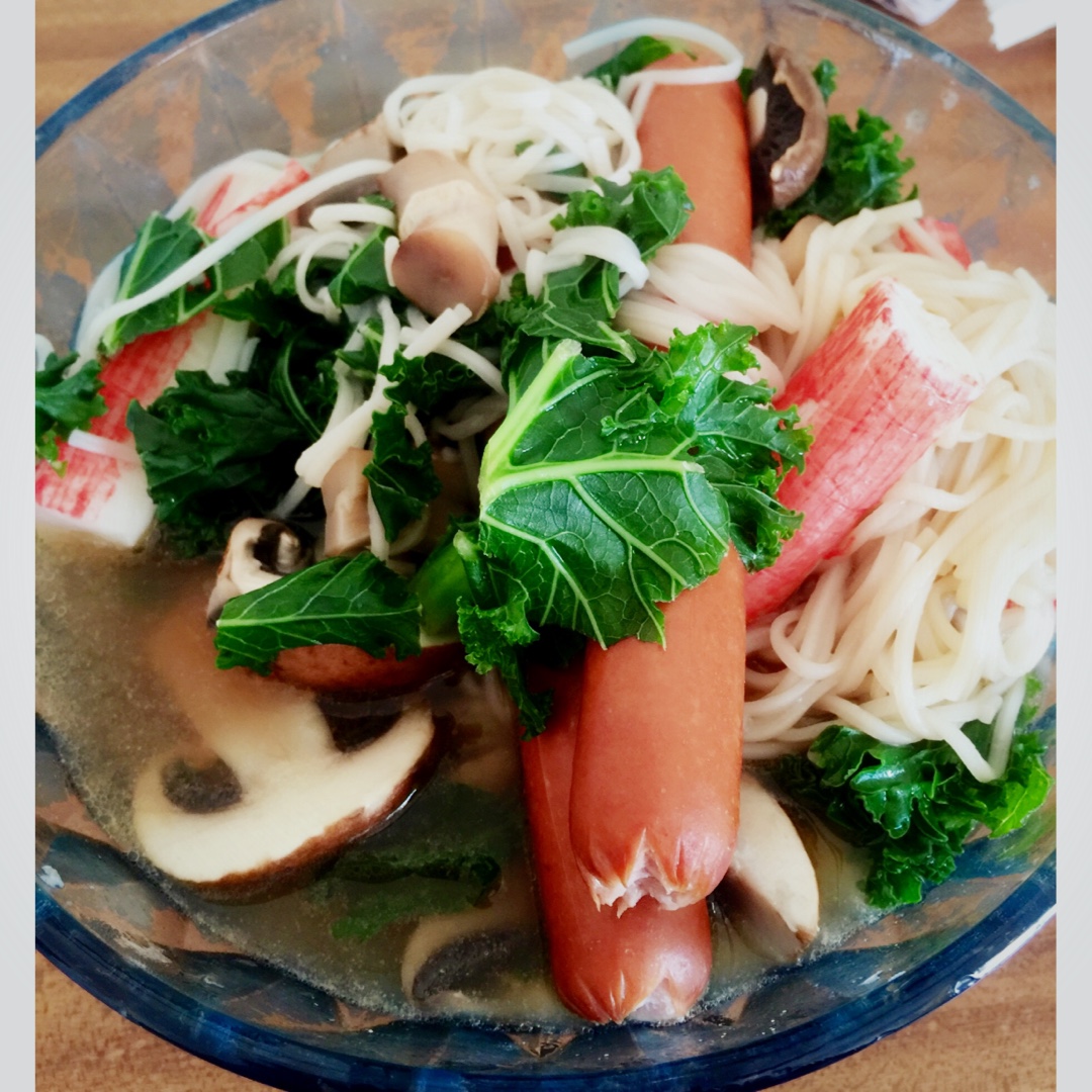 面条
