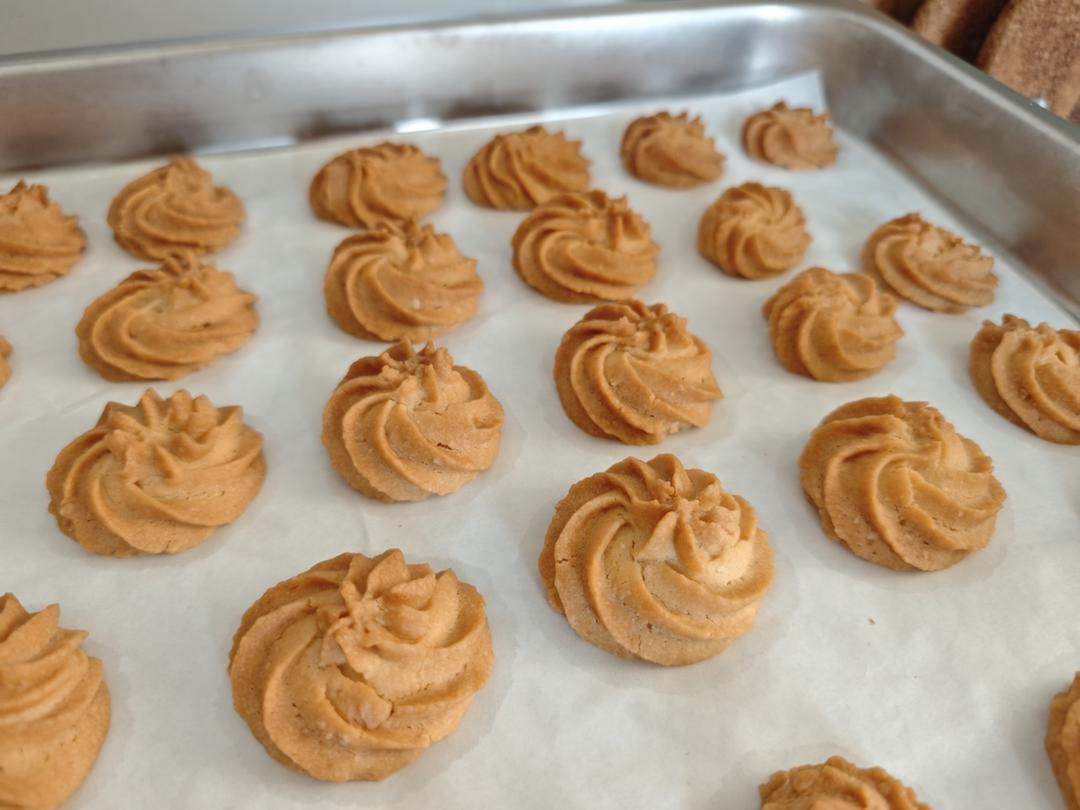 最好吃没有之一的曲奇！