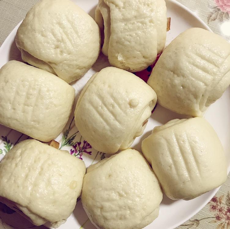 百试百灵的松软有韧性包子皮做法