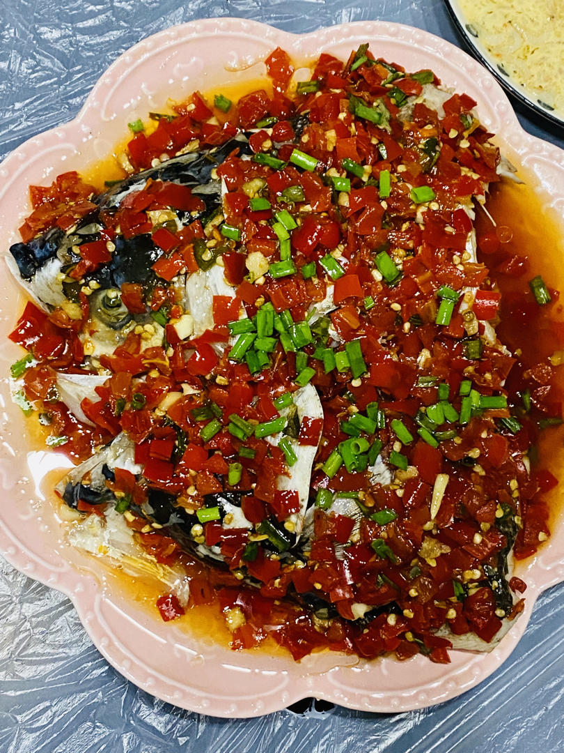 剁椒鱼头