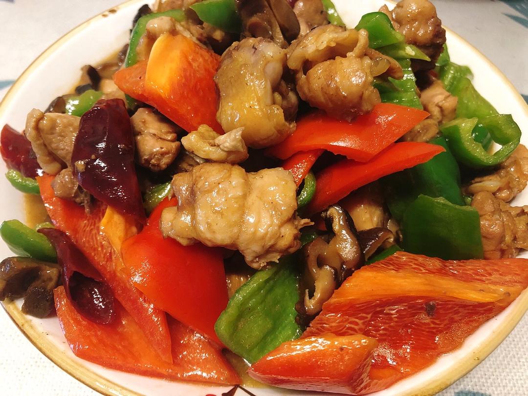 秒杀饭馆味道的【黄焖鸡米饭】