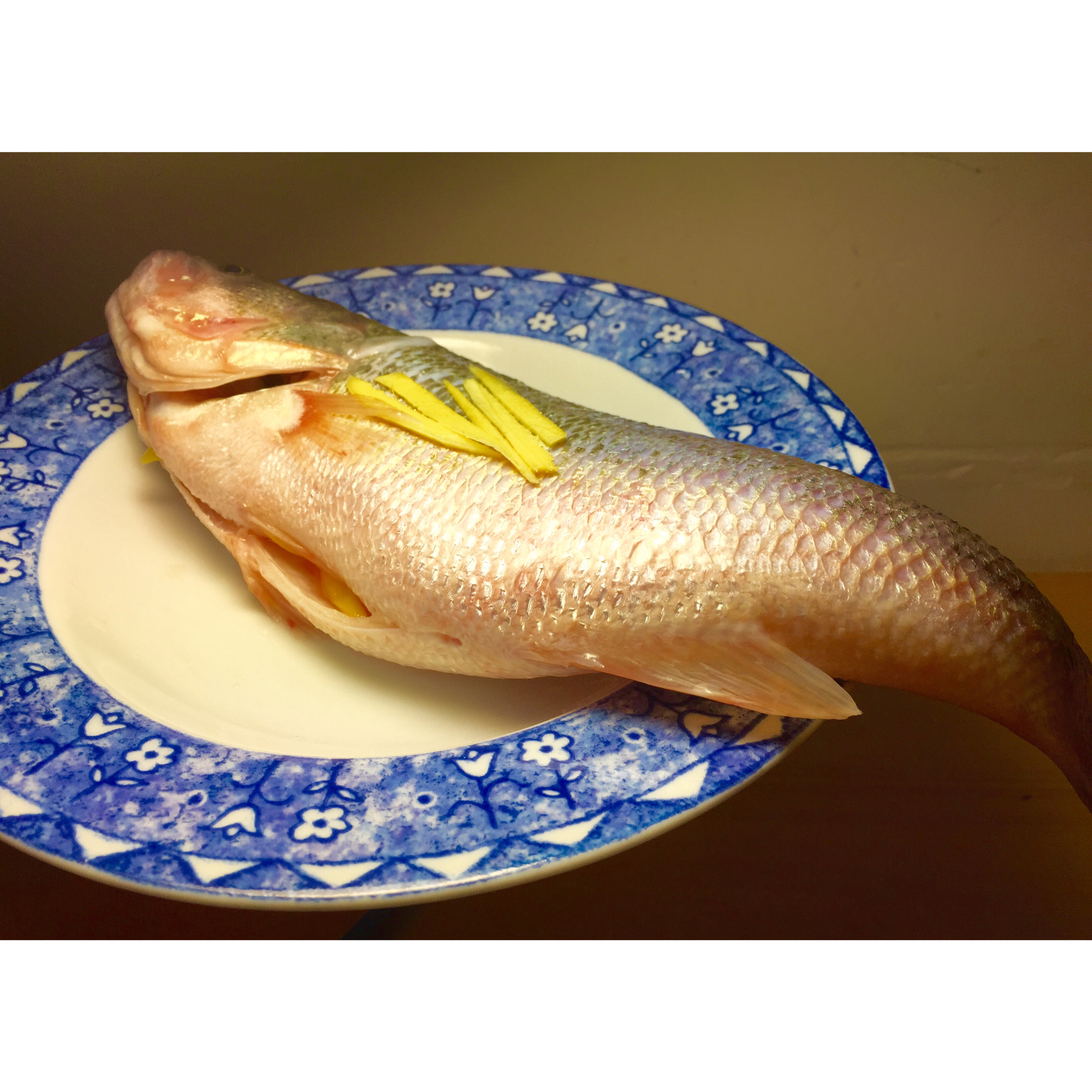 清蒸鲈鱼
