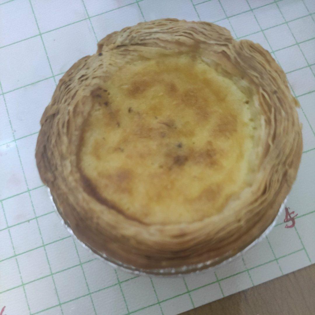 蛋挞（淡奶油蛋挞液）