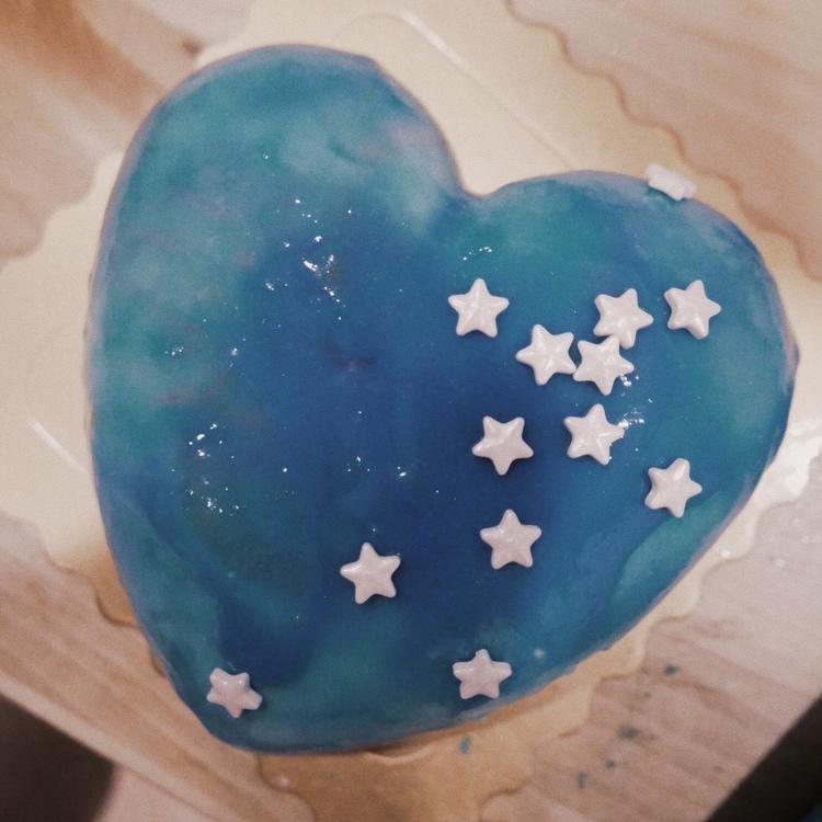 星空淋面
