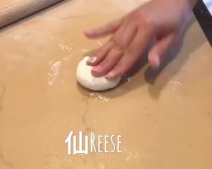 花形包子做法视频（咖喱肉包）的做法 步骤8