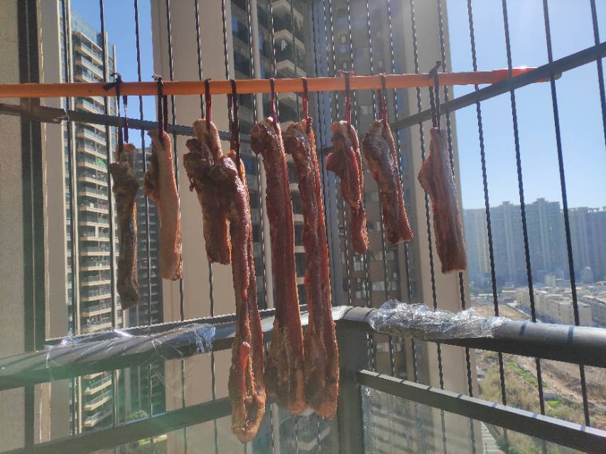 广式客家腊肉