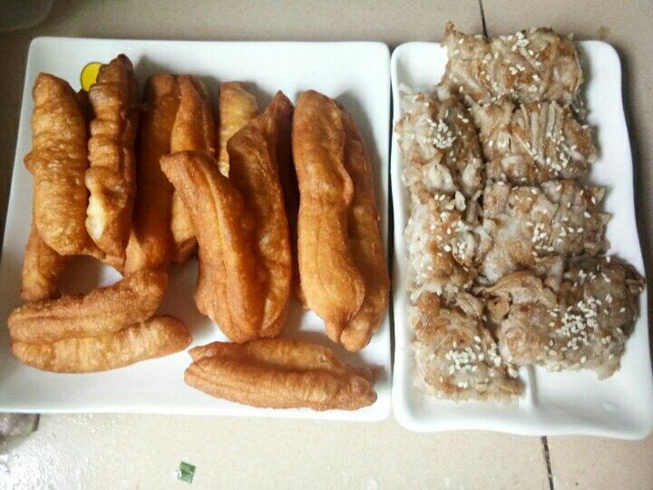 快手早餐～自制油条（酵母版，不含泡打粉、膨松剂）