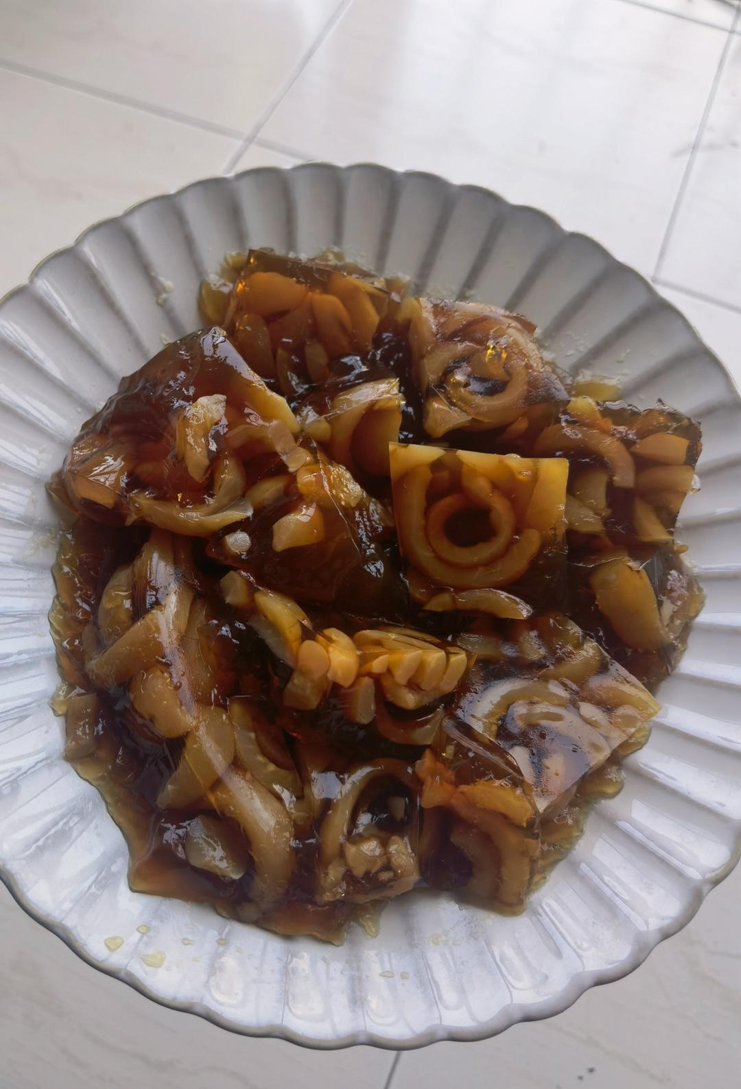 肉皮冻