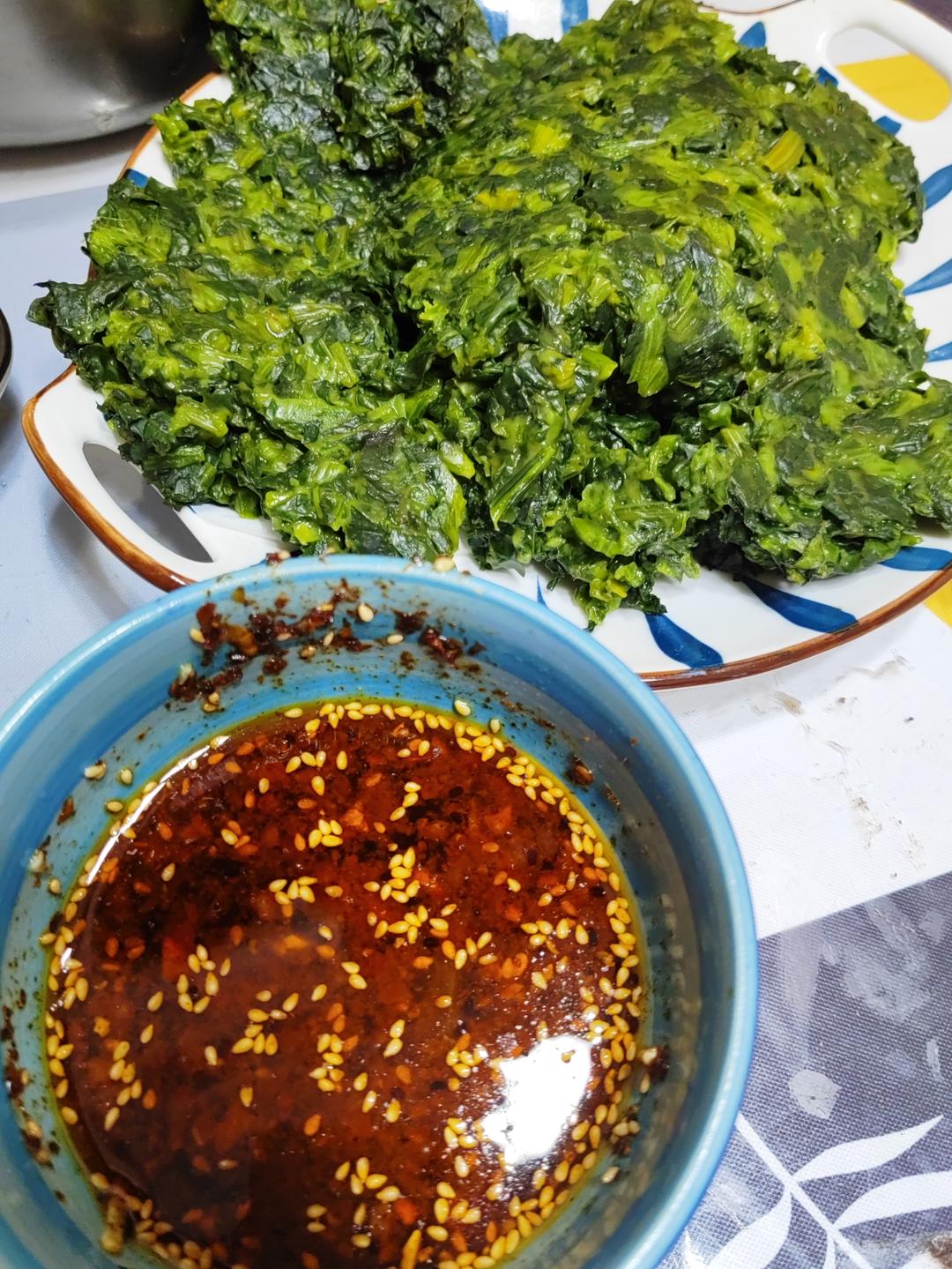 菜疙瘩