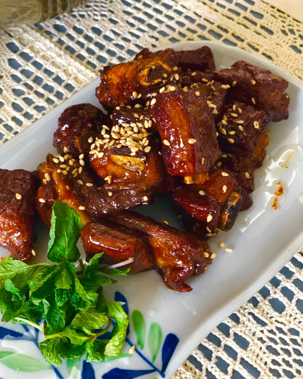 糖醋排骨