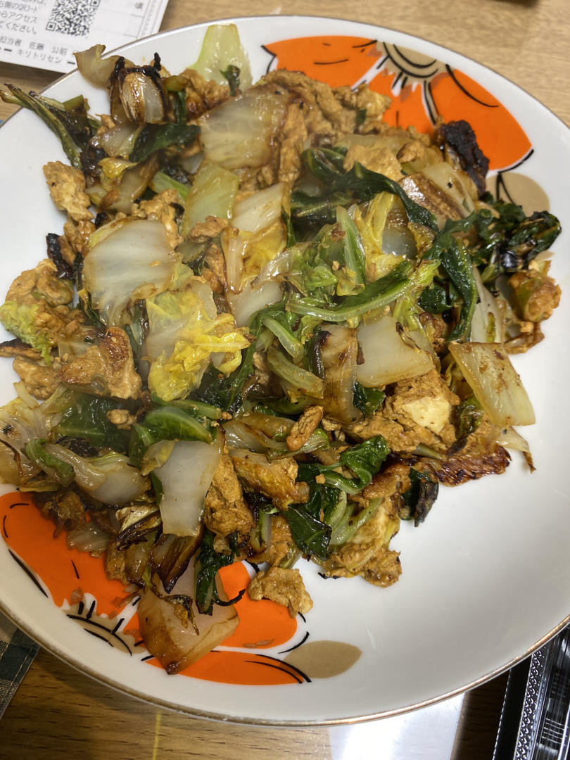 又到了吃白菜的季节｜这样的白菜炒鸡蛋你吃过没？