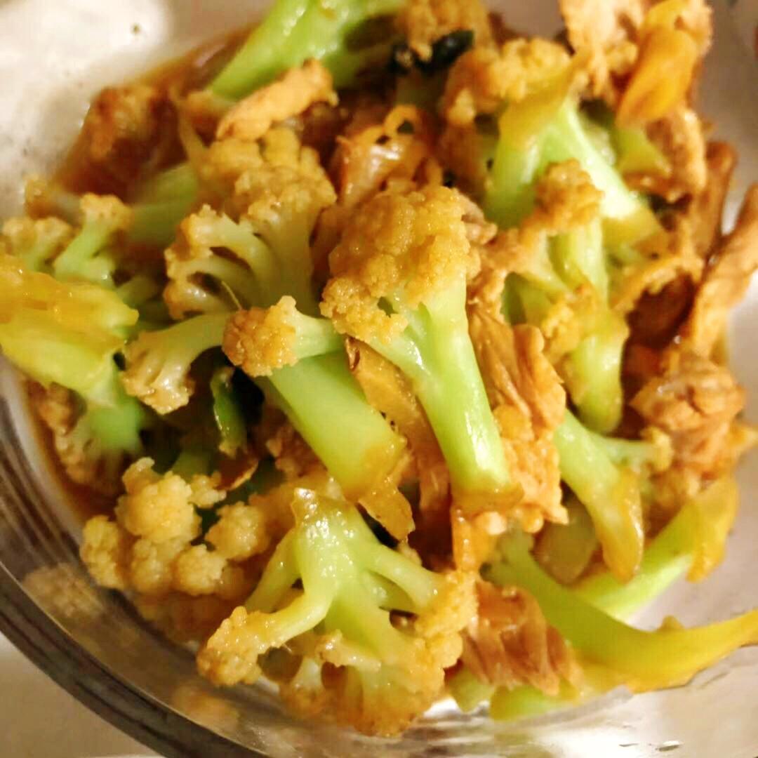 干煸菜花
