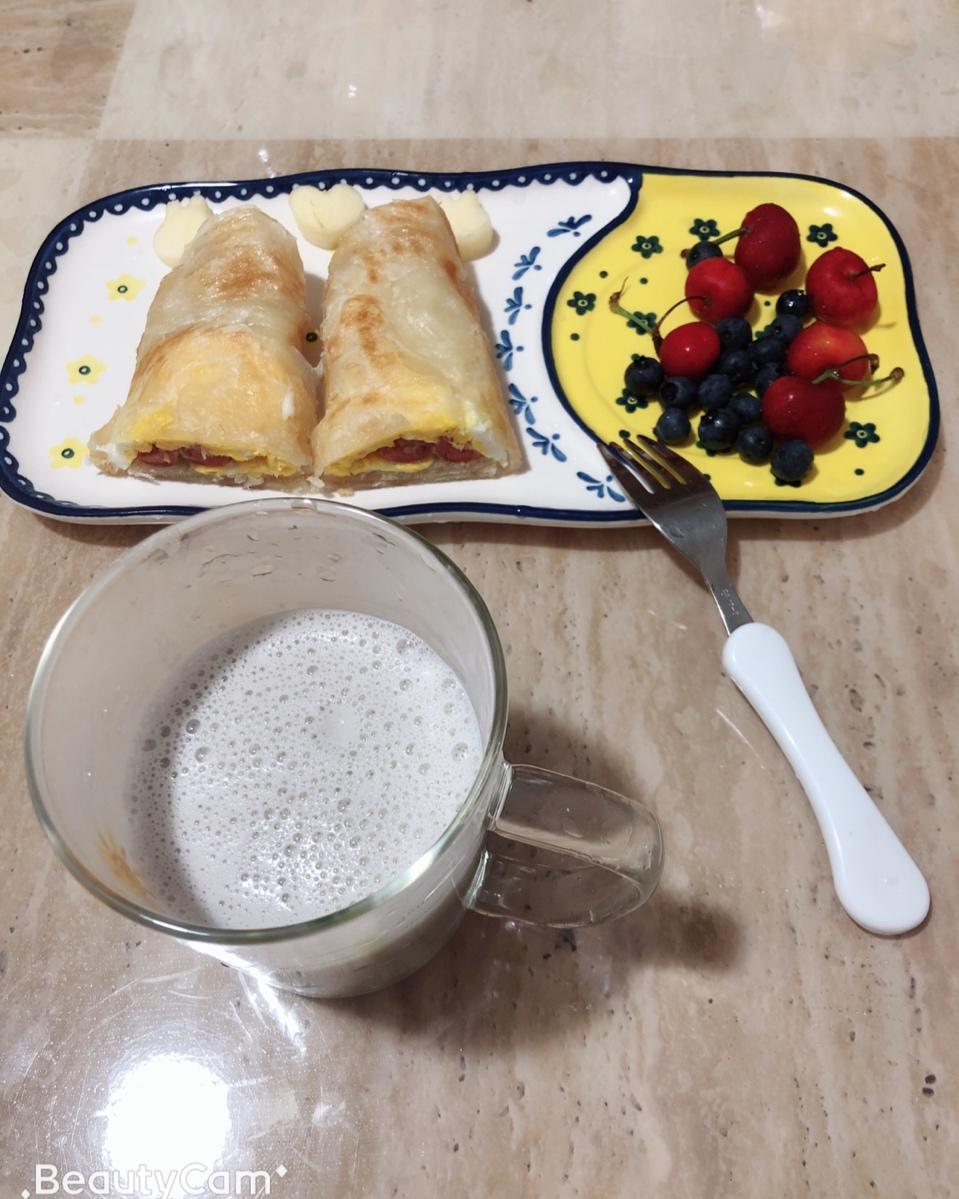 美味早餐