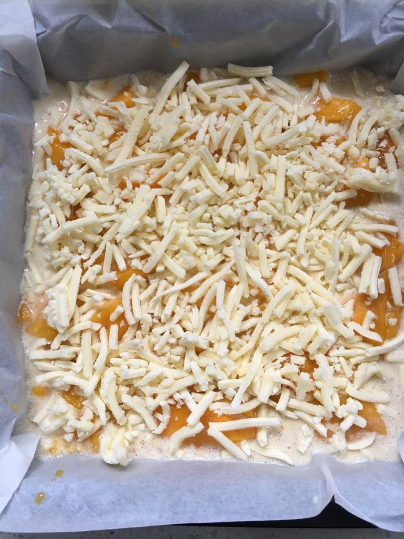 超好吃的奶酪芝士燕麦牛奶焗香蕉（新增燕麦焗芒果）