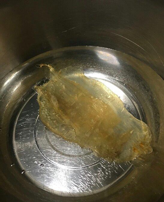 【小森妈妈菜谱】专业泡花胶二十年（蒸发与水发的区别）