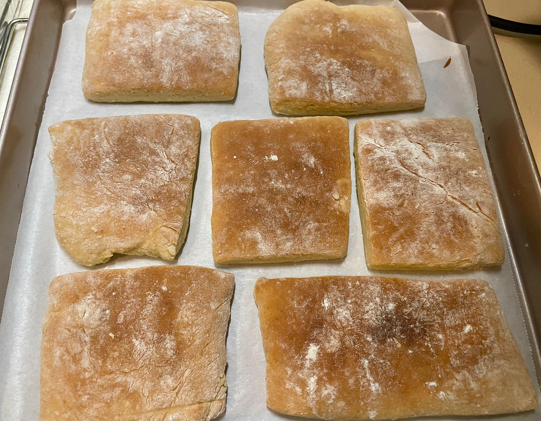 东北老式大饼干（四）超软