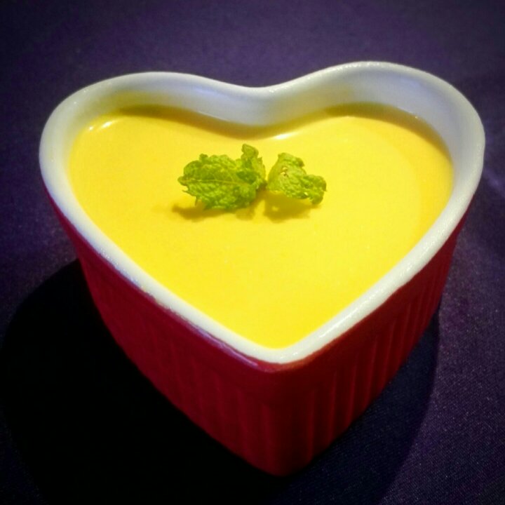 【山姆牛奶】芒果布丁