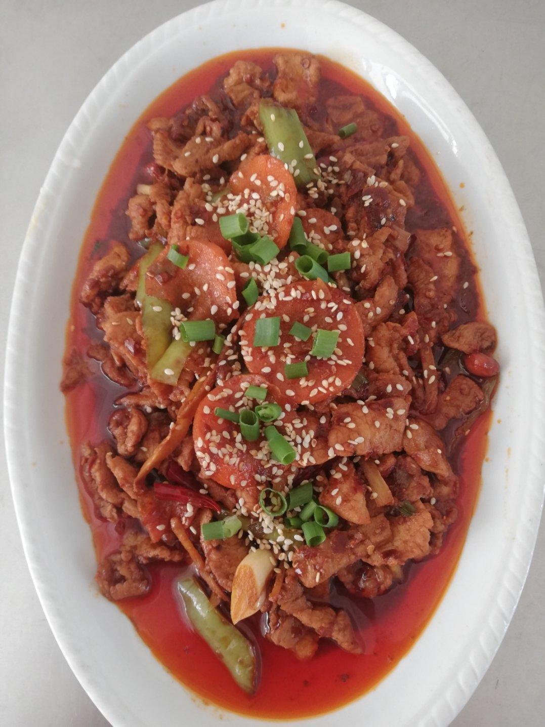荔枝肉做法