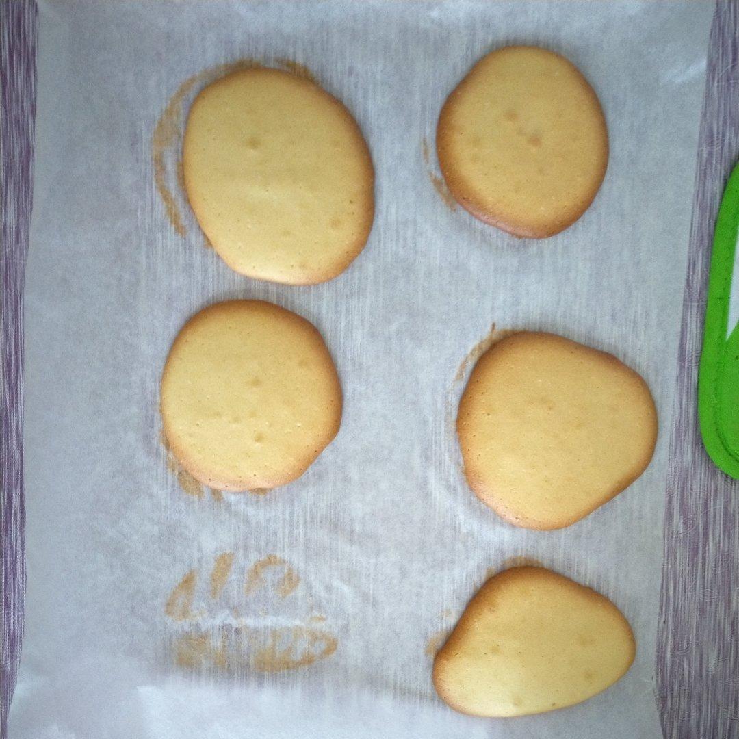 烤箱版甜甜圈