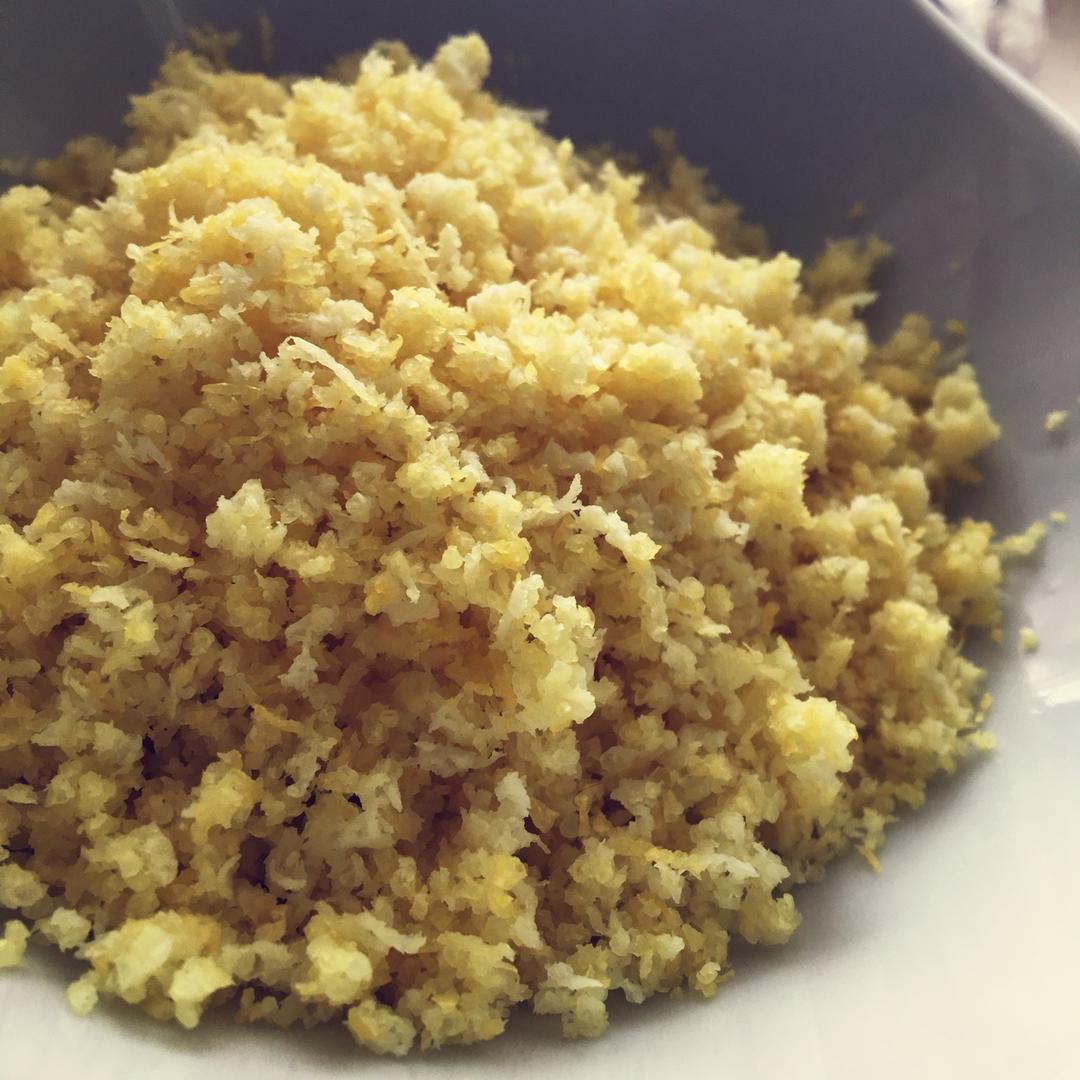 柠檬屑做法(柠檬皮)