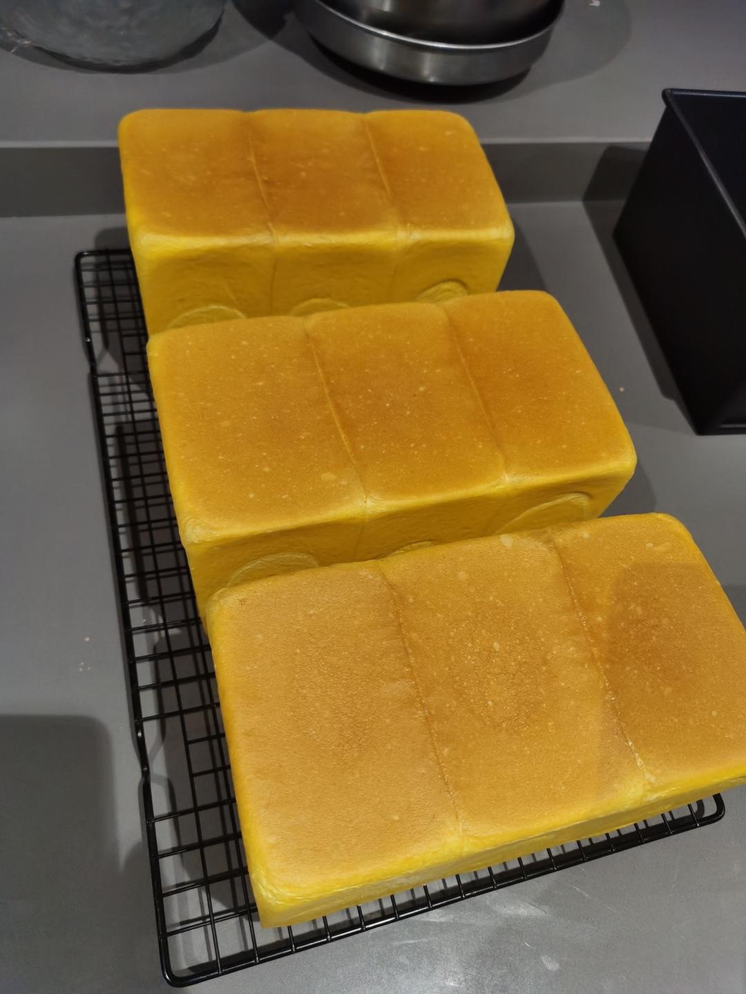 中种纯南瓜椰蓉吐司
