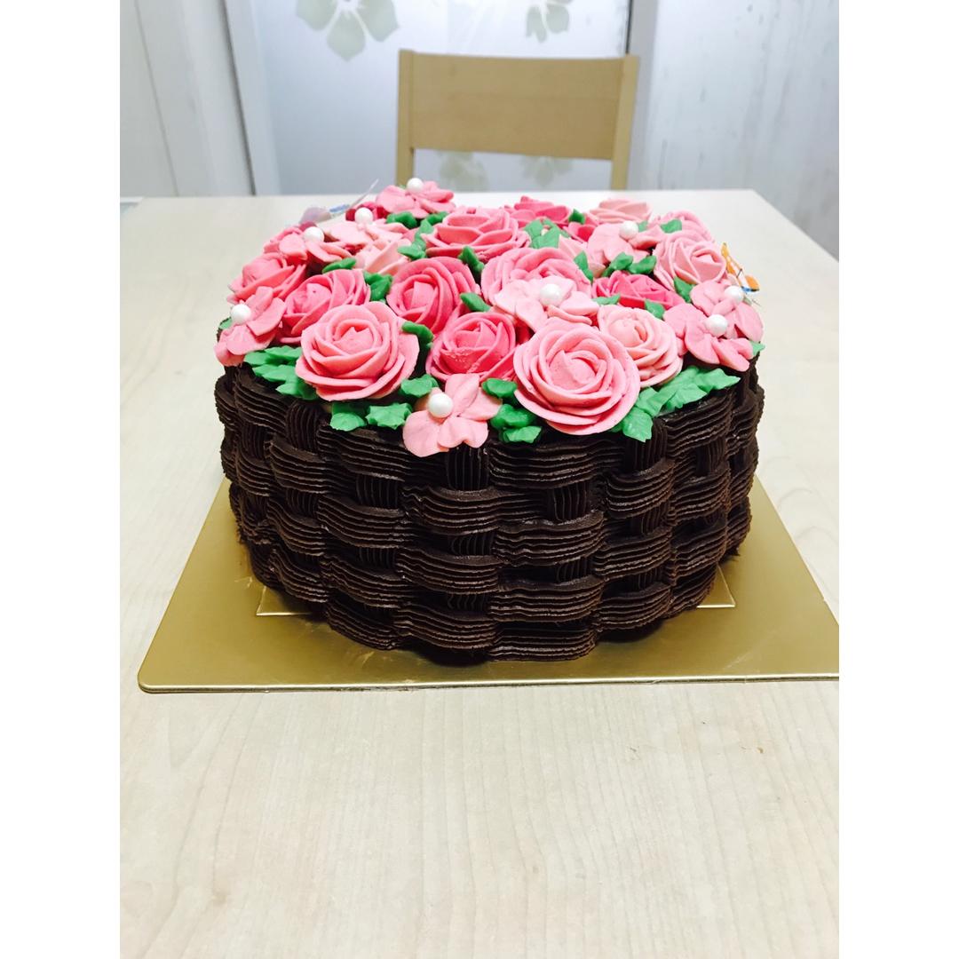 简单易行的豆沙霜