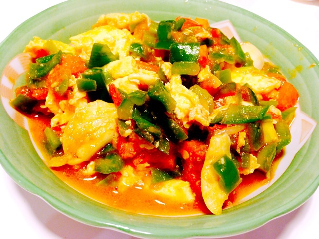 晚餐•2014年7月12日