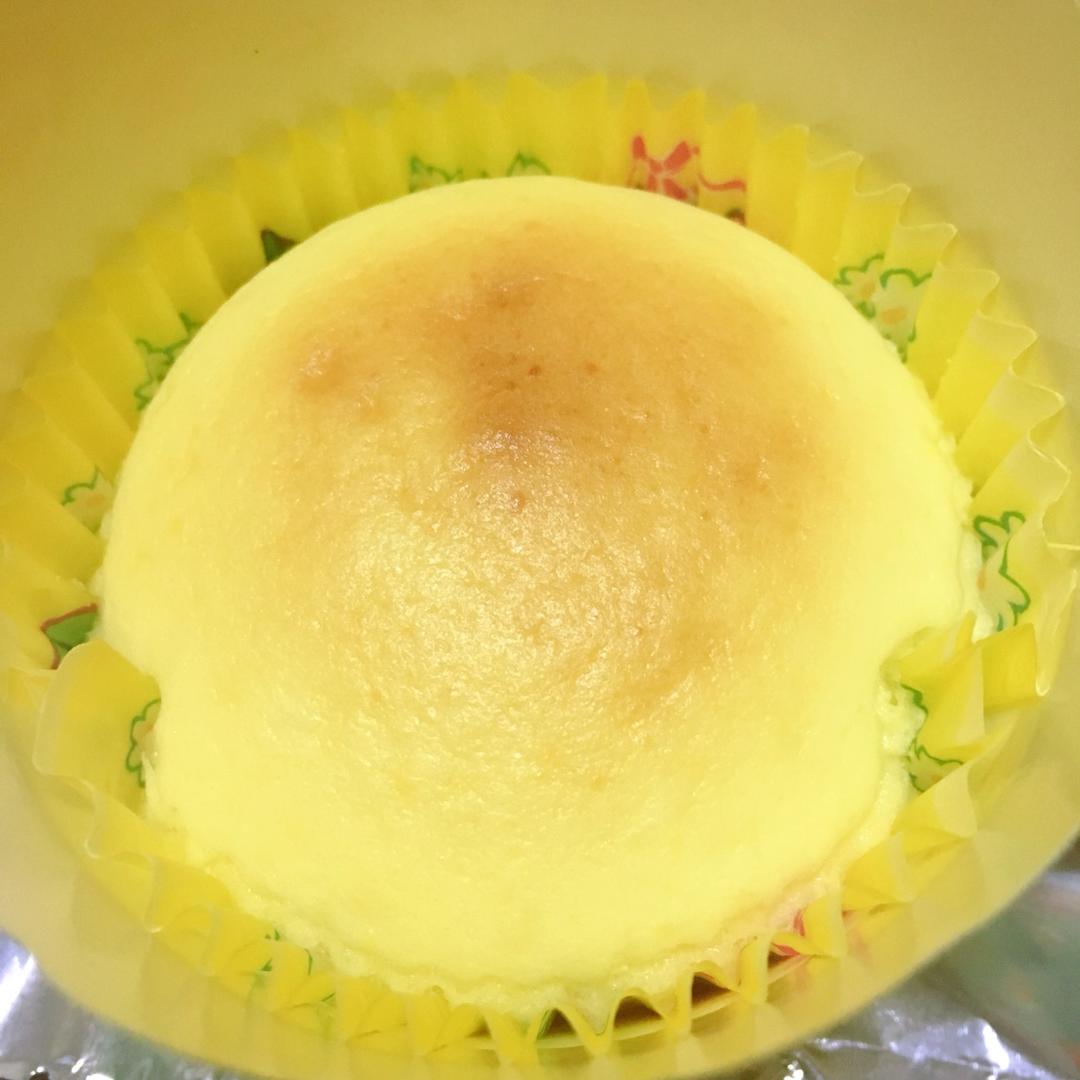 kiri奶油芝士食谱-半熟芝士蛋糕