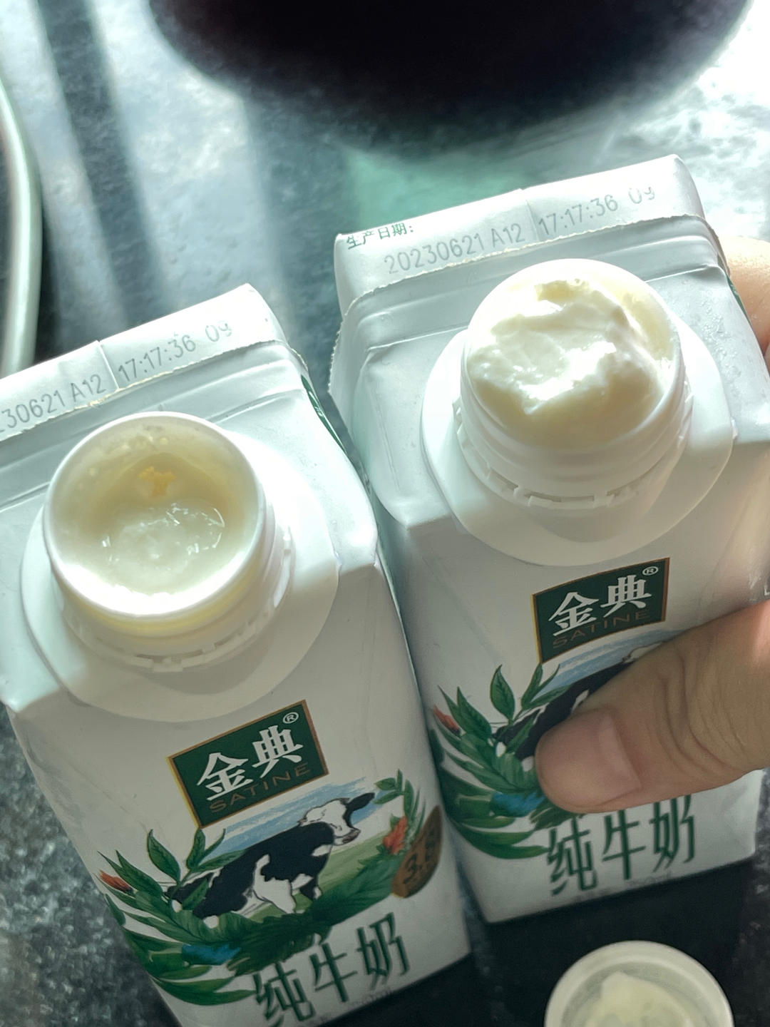 电饭煲自制懒人老酸奶