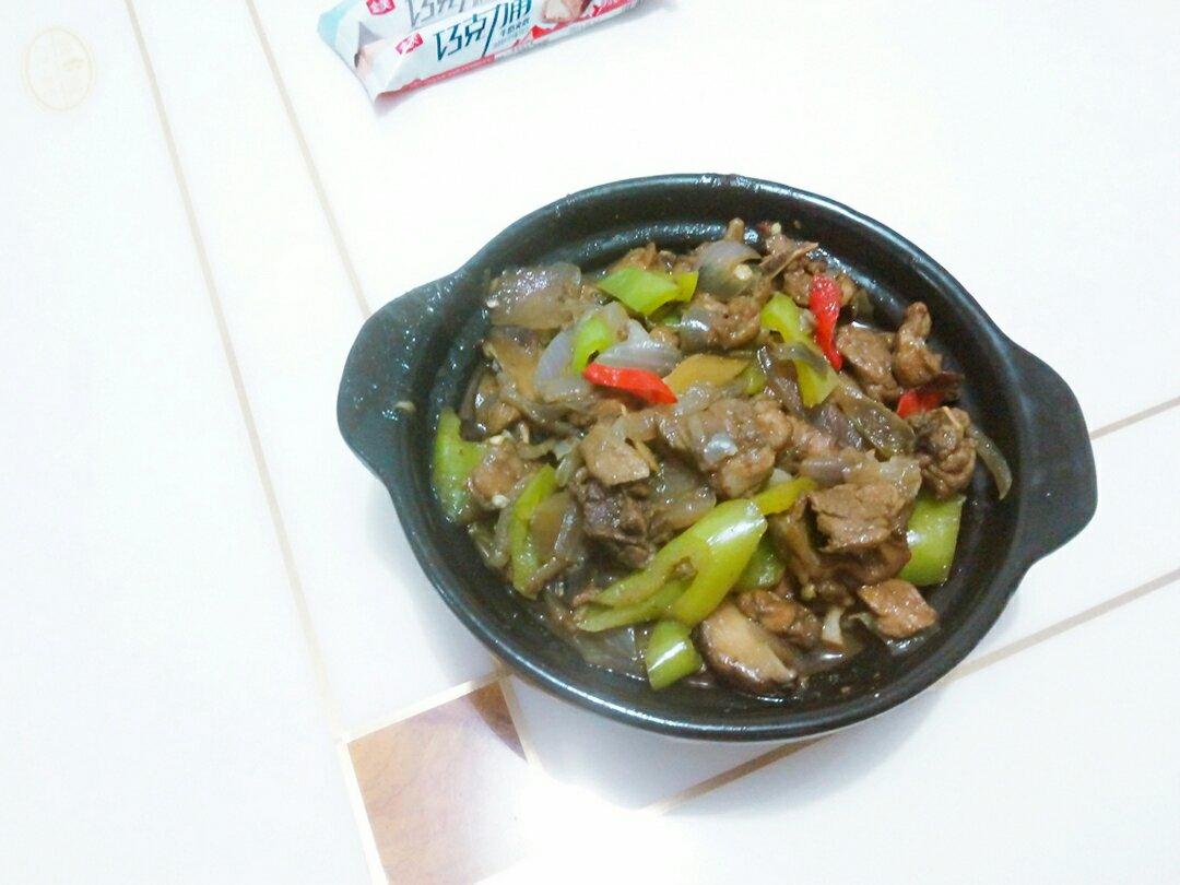 永不失败之【黄焖鸡】