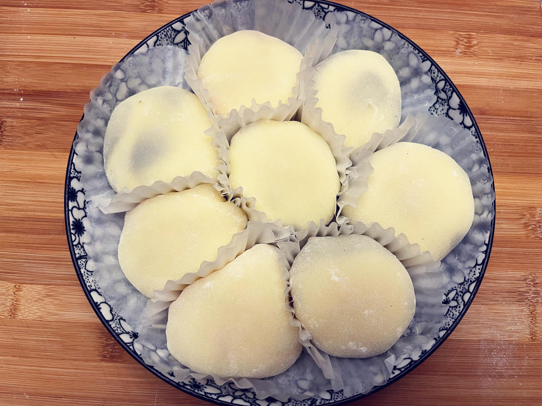 雪媚娘(售卖6年自用配方)