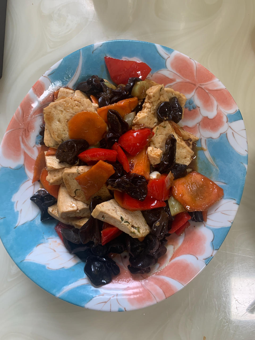 家常豆腐｜宅在家也要保证营养