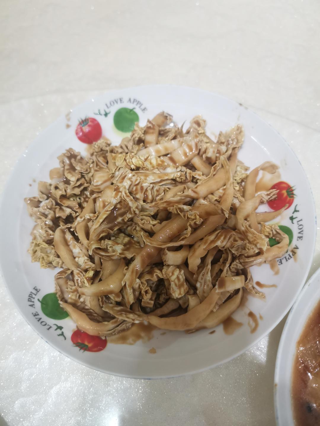乾隆白菜