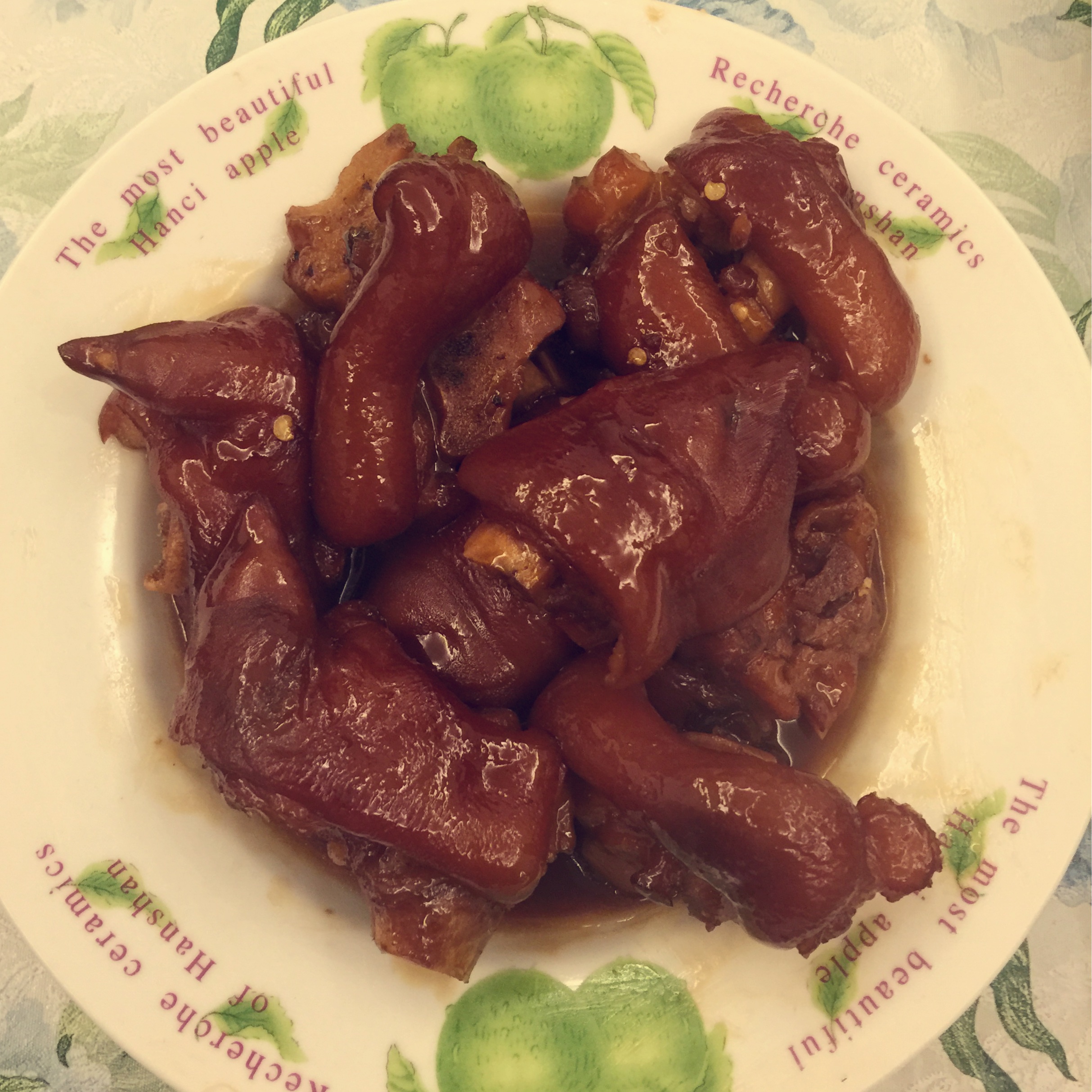 超级好吃的红烧小排